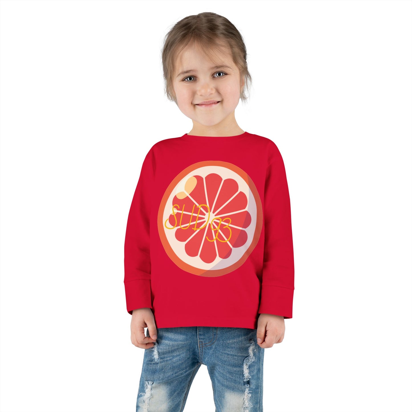 Toddler Long Sleeve Tee S93