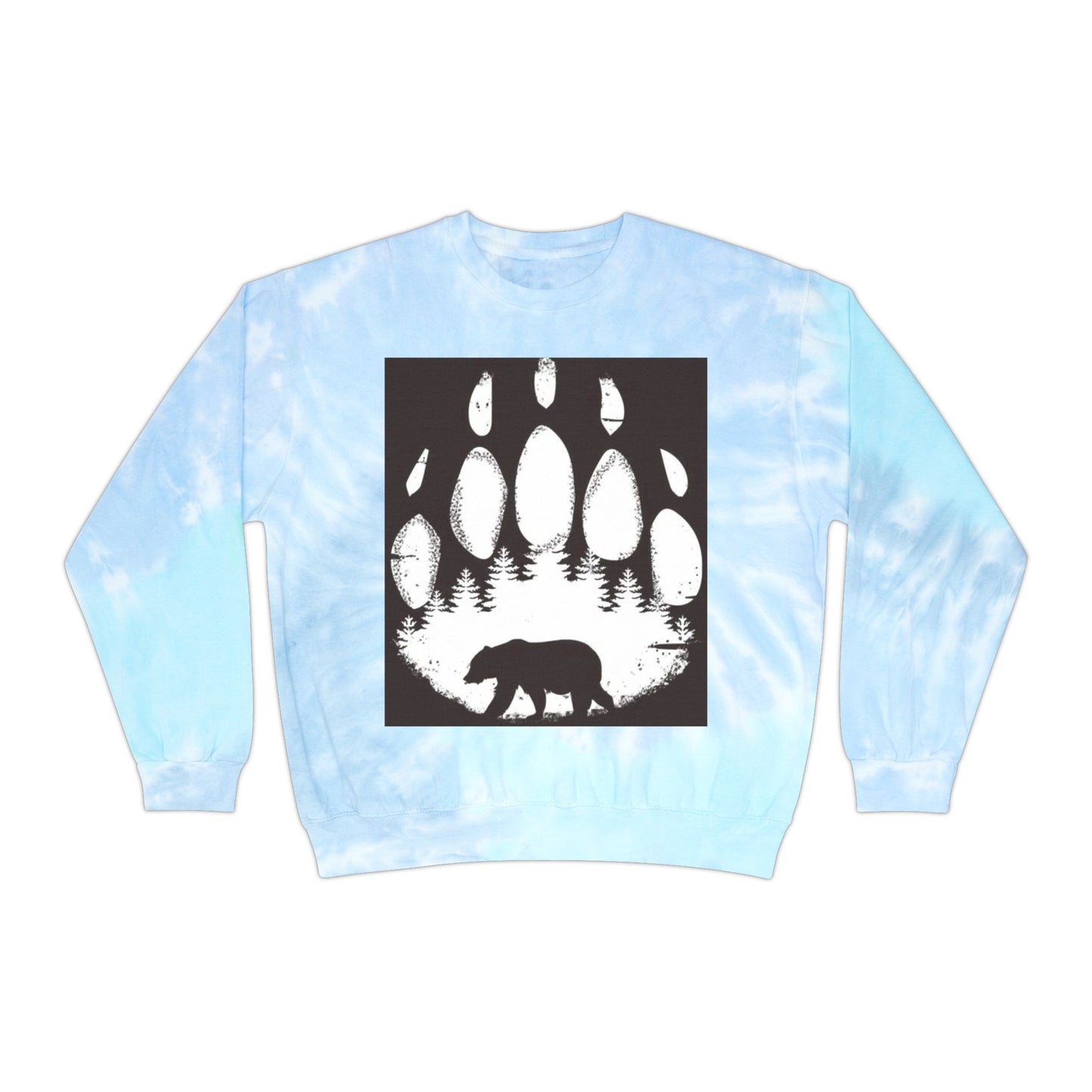 Unisex Tie-Dye Sweatshirt s93