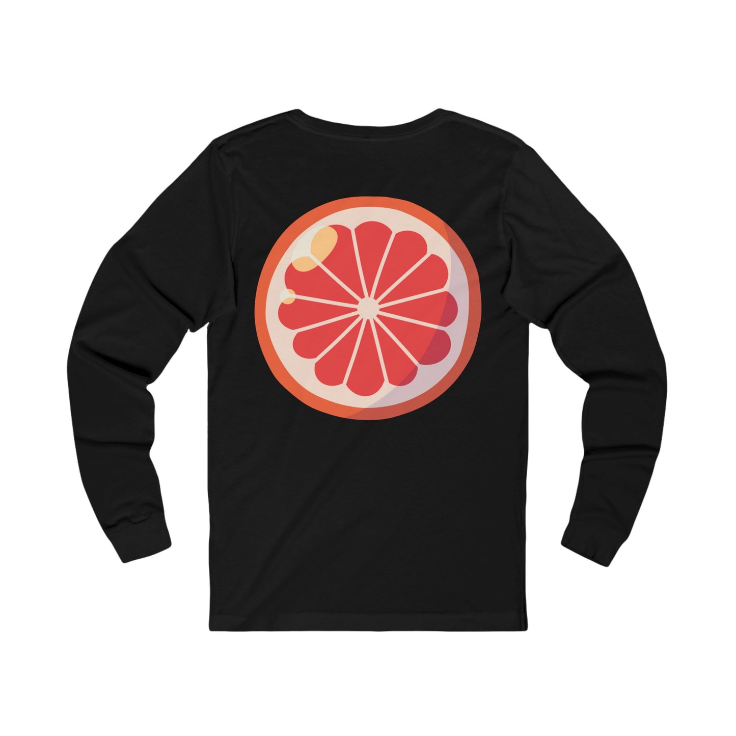 Unisex Jersey Long Sleeve Tee S93