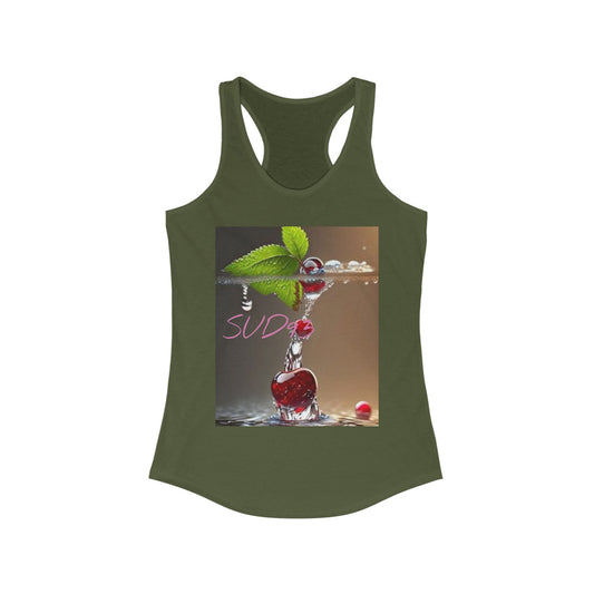 Women's Ideal Racerback Tank S93