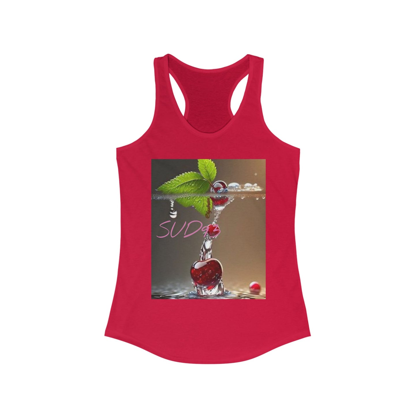 Women's Ideal Racerback Tank S93