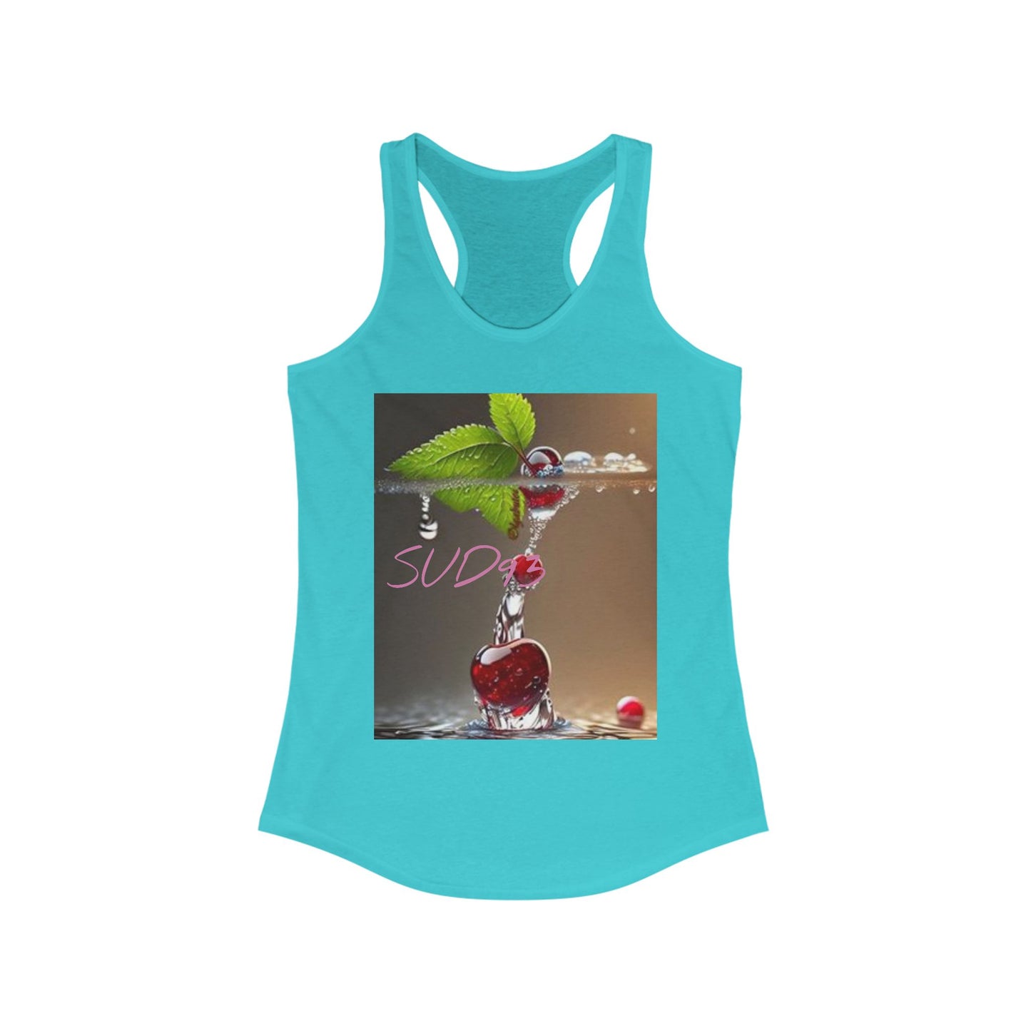 Women's Ideal Racerback Tank S93