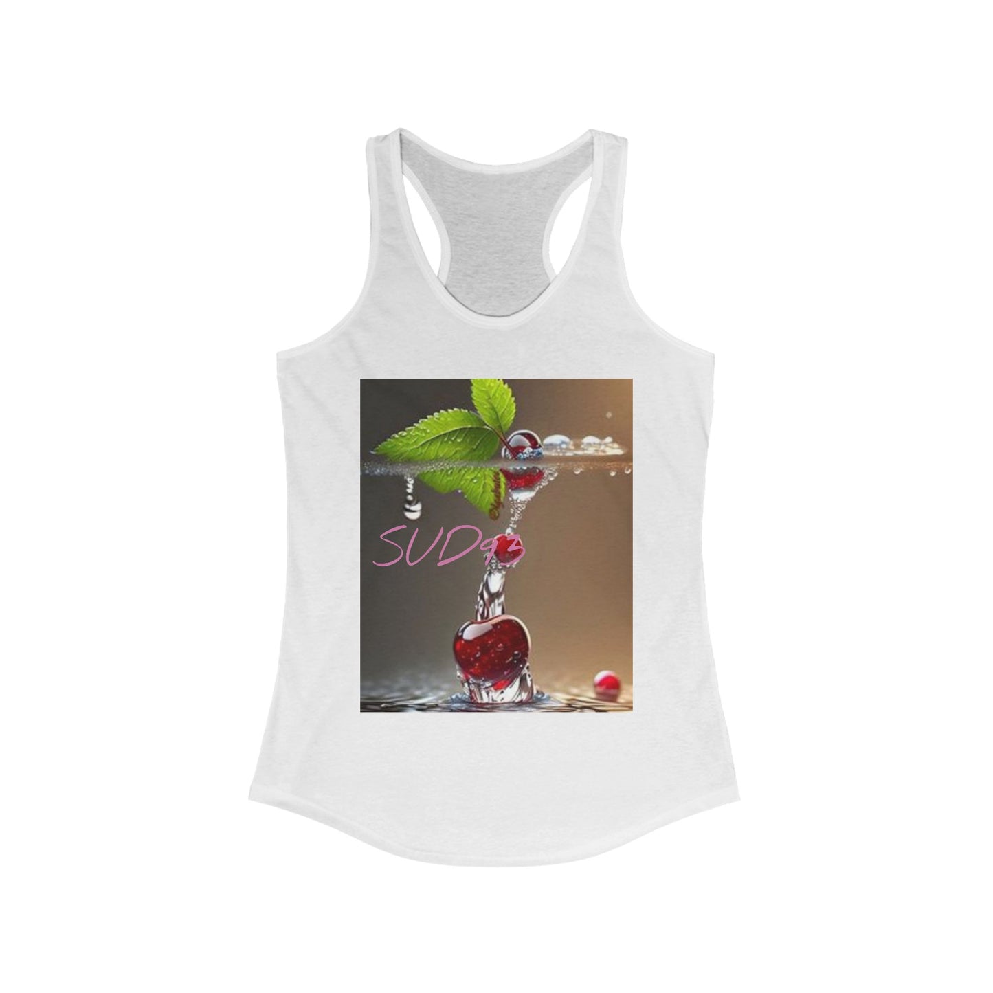 Women's Ideal Racerback Tank S93