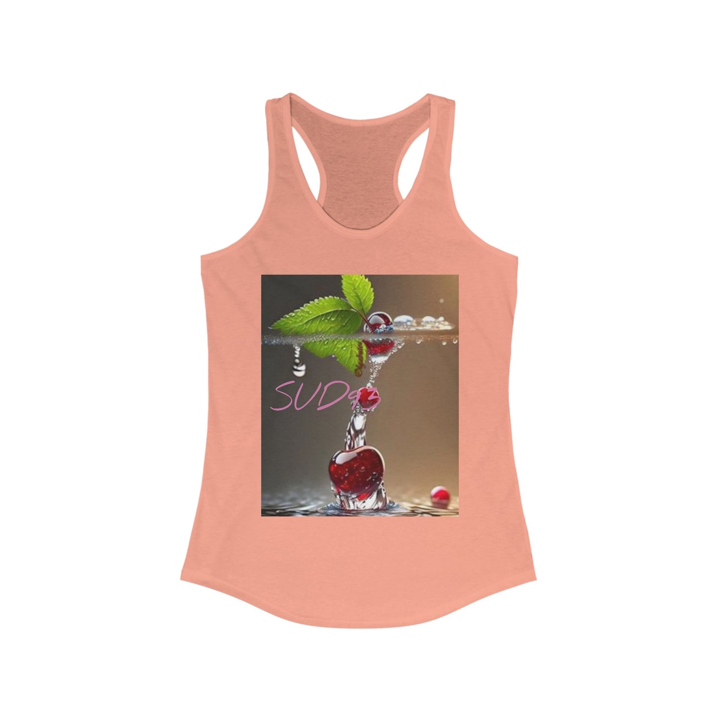 Women's Ideal Racerback Tank S93
