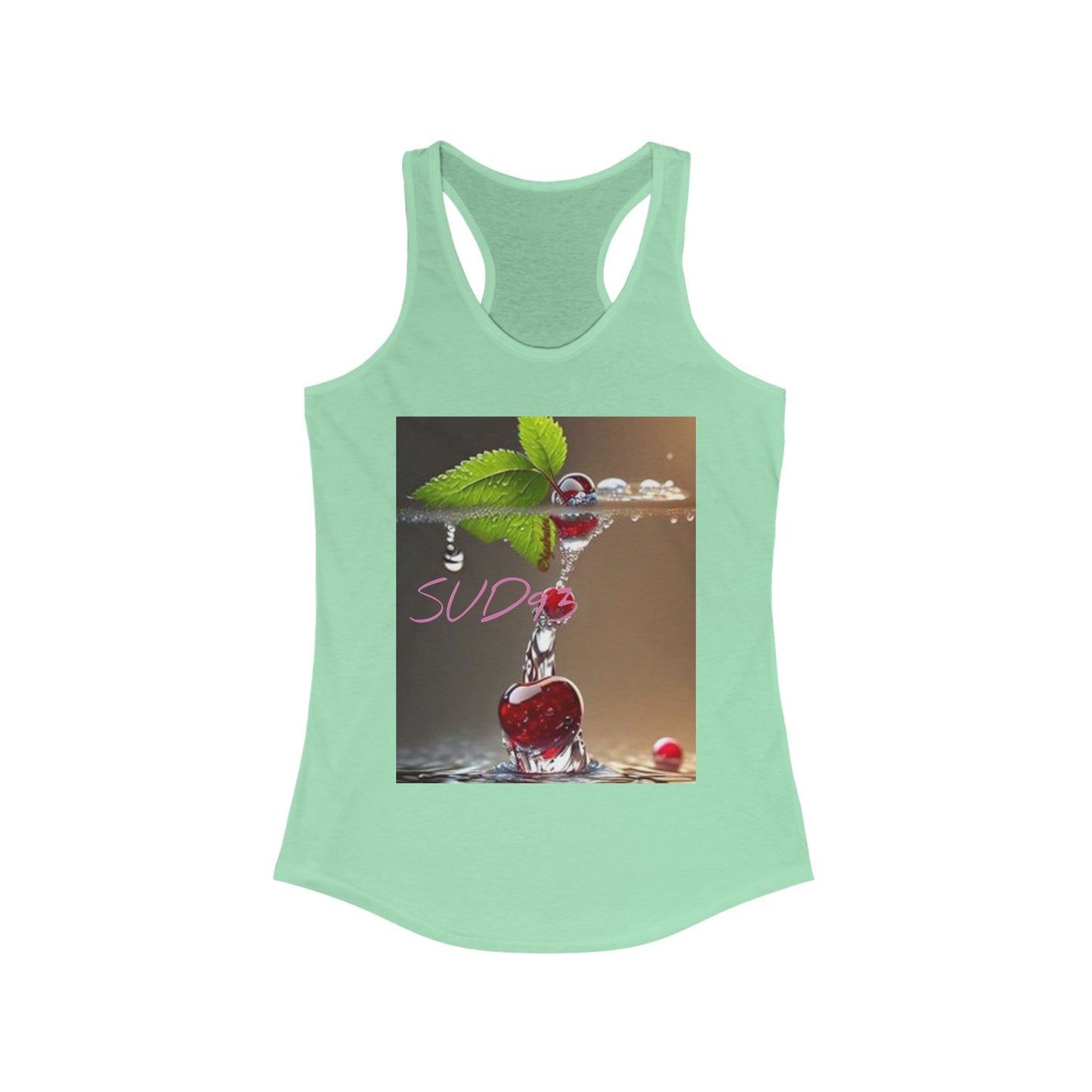 Women's Ideal Racerback Tank S93