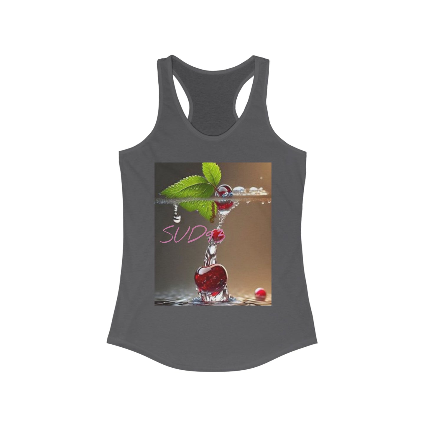 Women's Ideal Racerback Tank S93