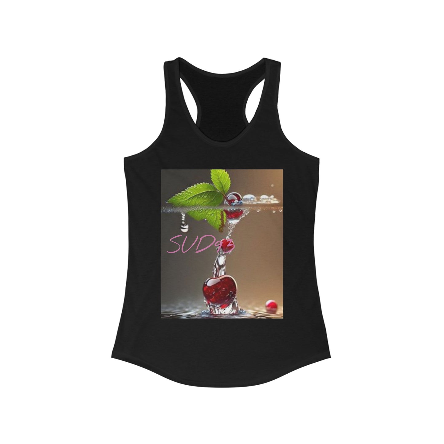 Women's Ideal Racerback Tank S93