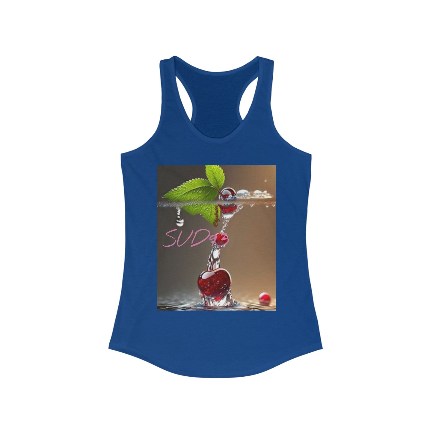 Women's Ideal Racerback Tank S93