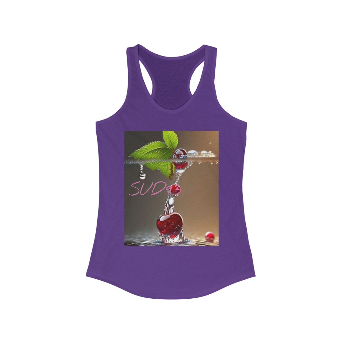 Women's Ideal Racerback Tank S93
