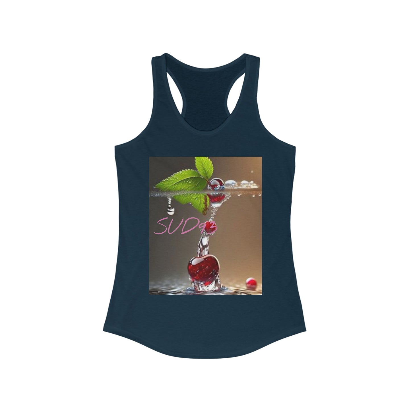 Women's Ideal Racerback Tank S93