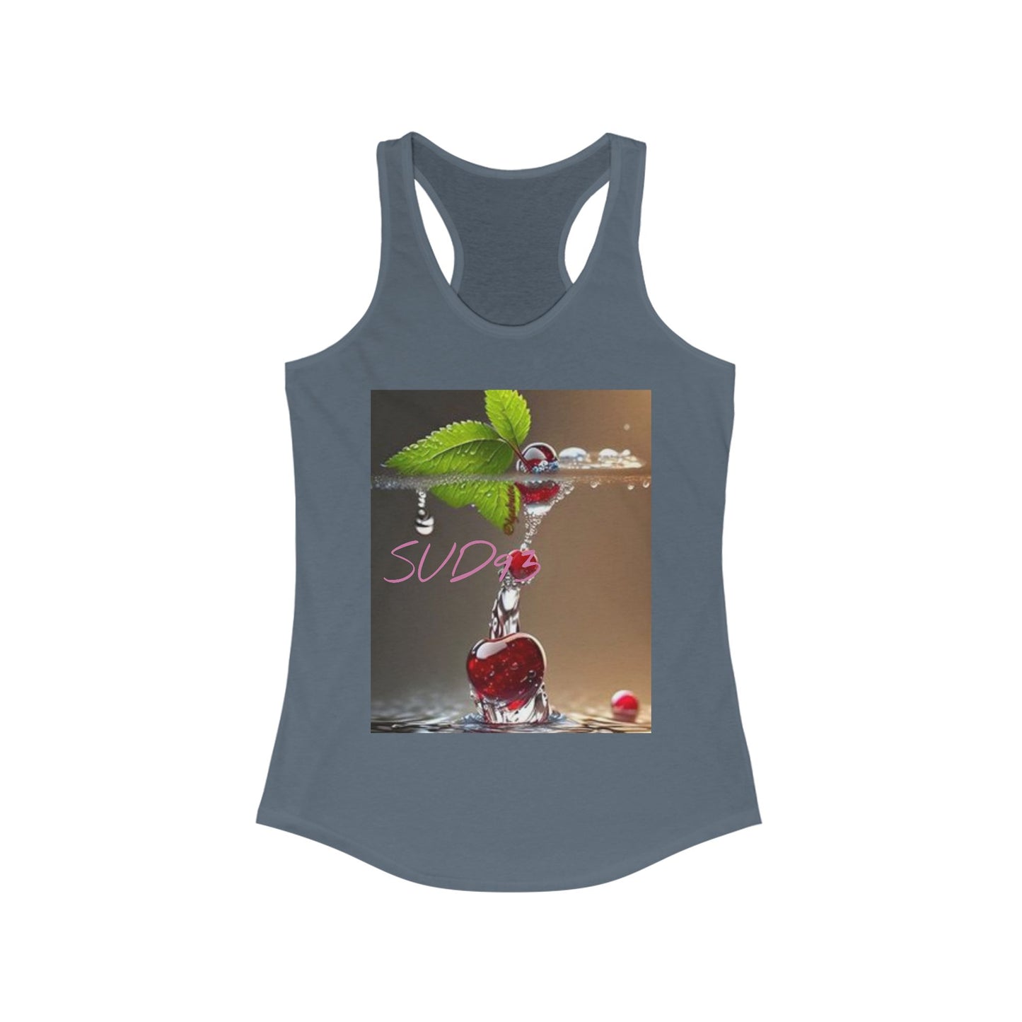 Women's Ideal Racerback Tank S93