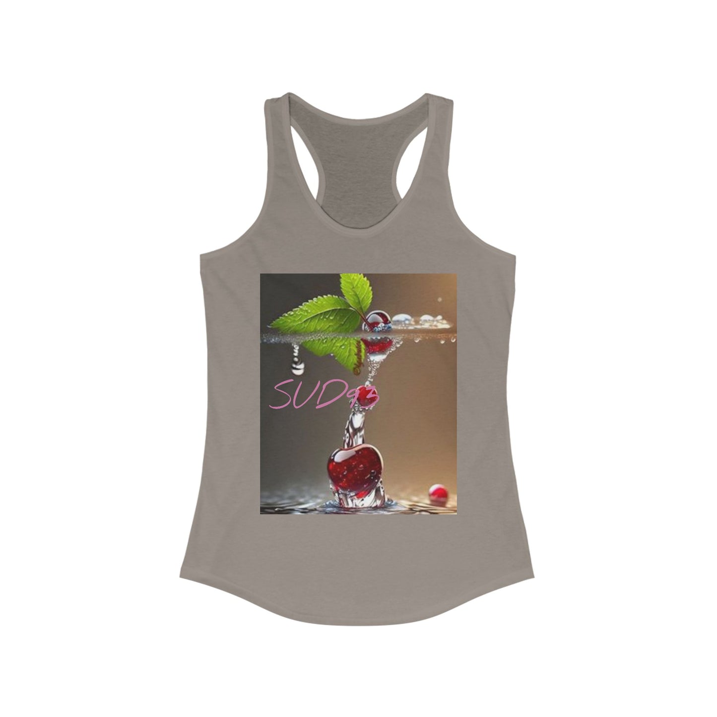 Women's Ideal Racerback Tank S93