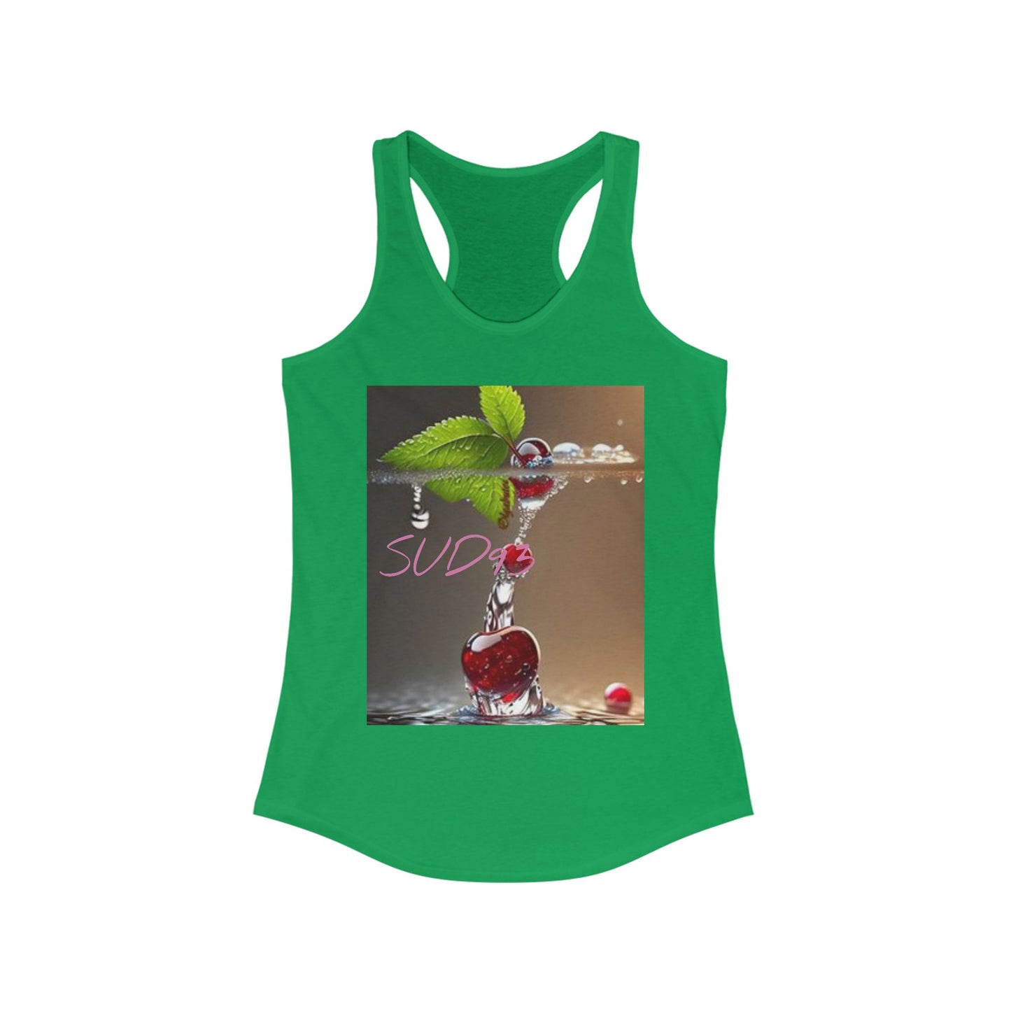 Women's Ideal Racerback Tank S93