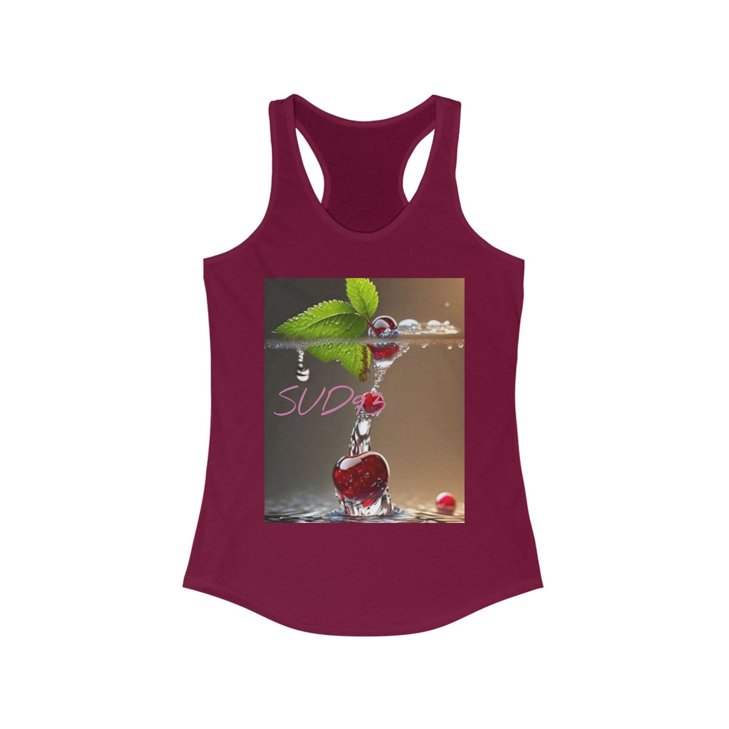 Women's Ideal Racerback Tank S93