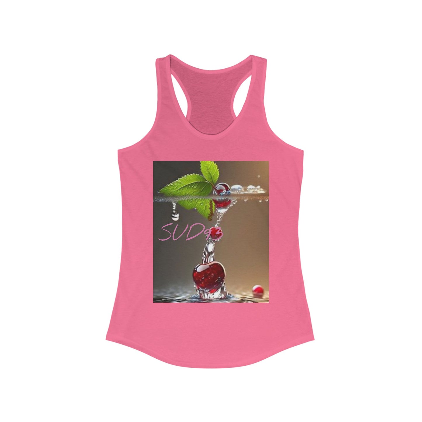 Women's Ideal Racerback Tank S93