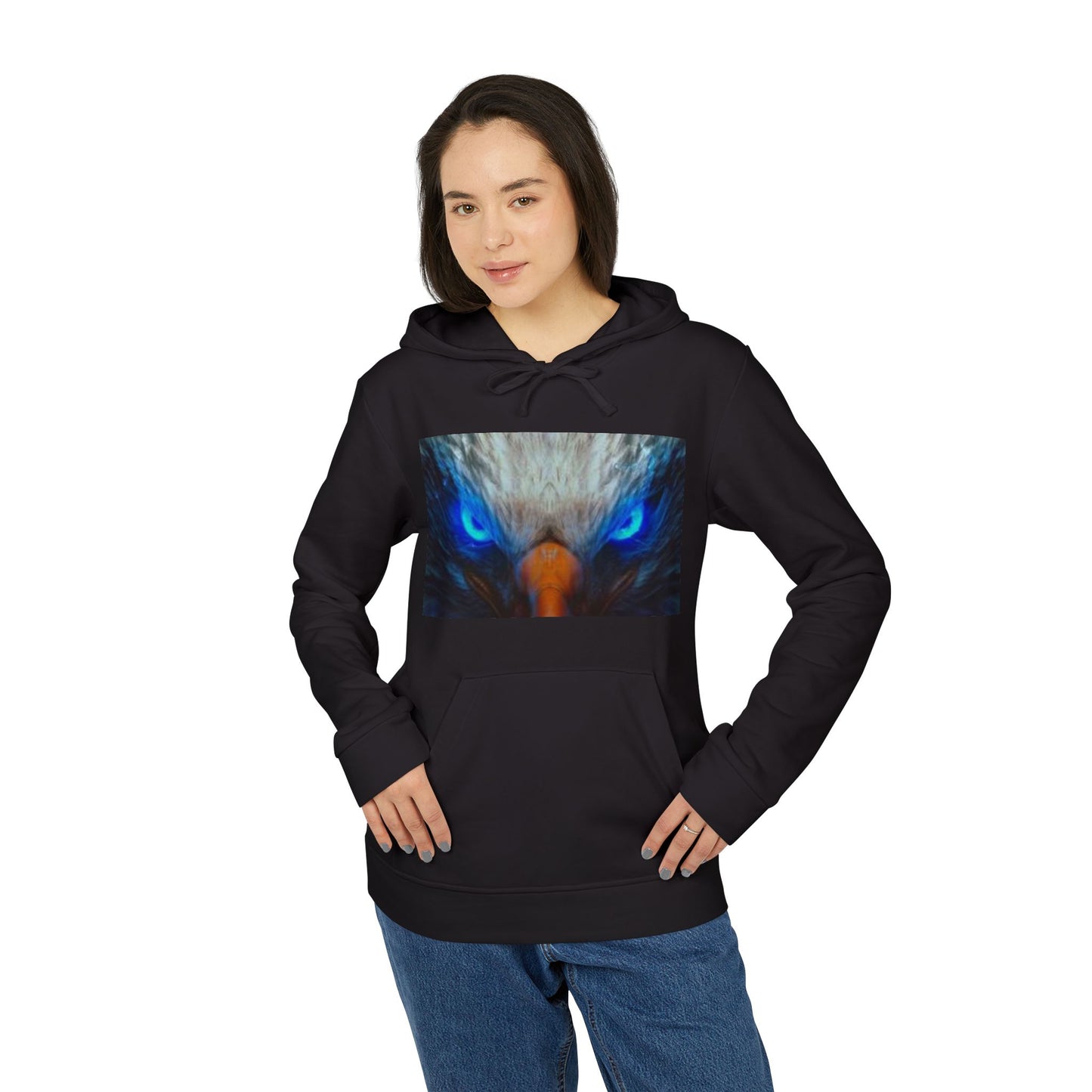 adidas Unisex Fleece Hoodie SUD93 