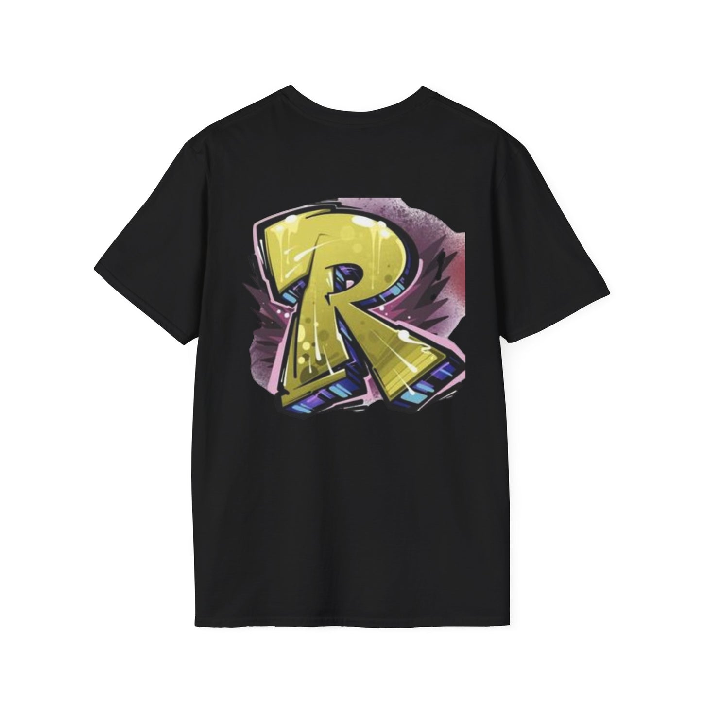 Unisex Softstyle T-Shirt B7M