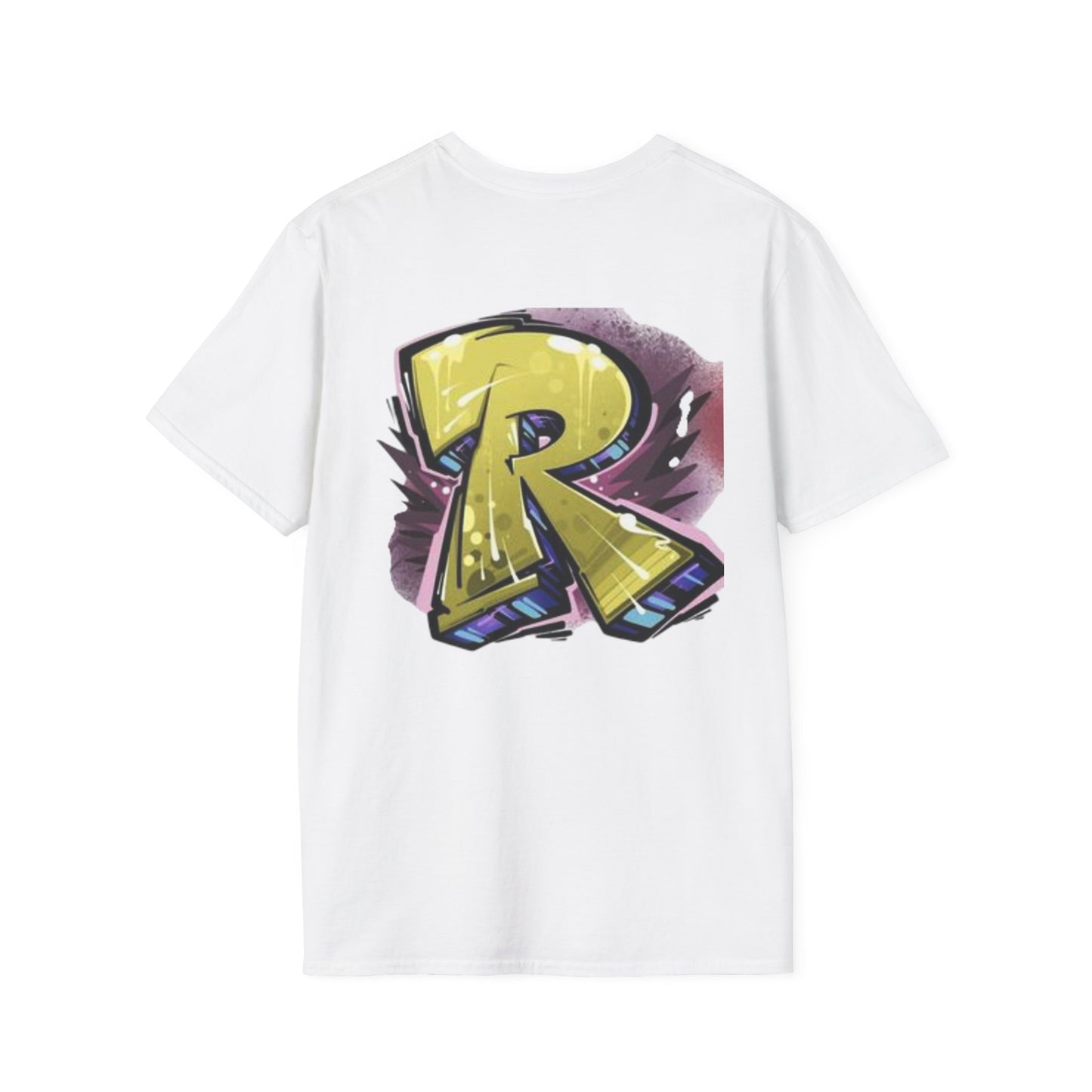 Unisex Softstyle T-Shirt B7M