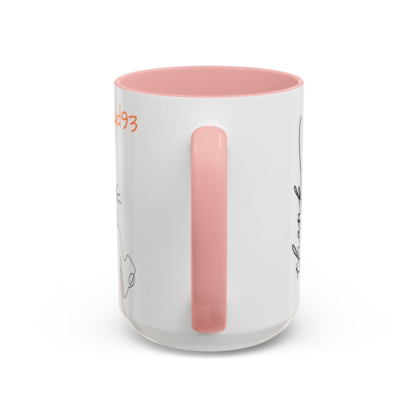Accent Coffee Mug (11, 15oz) s93 