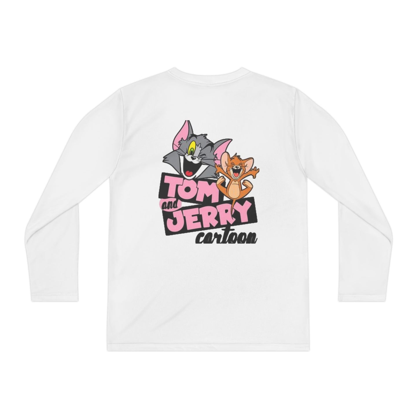 Youth Long Sleeve Competitor Tee S93