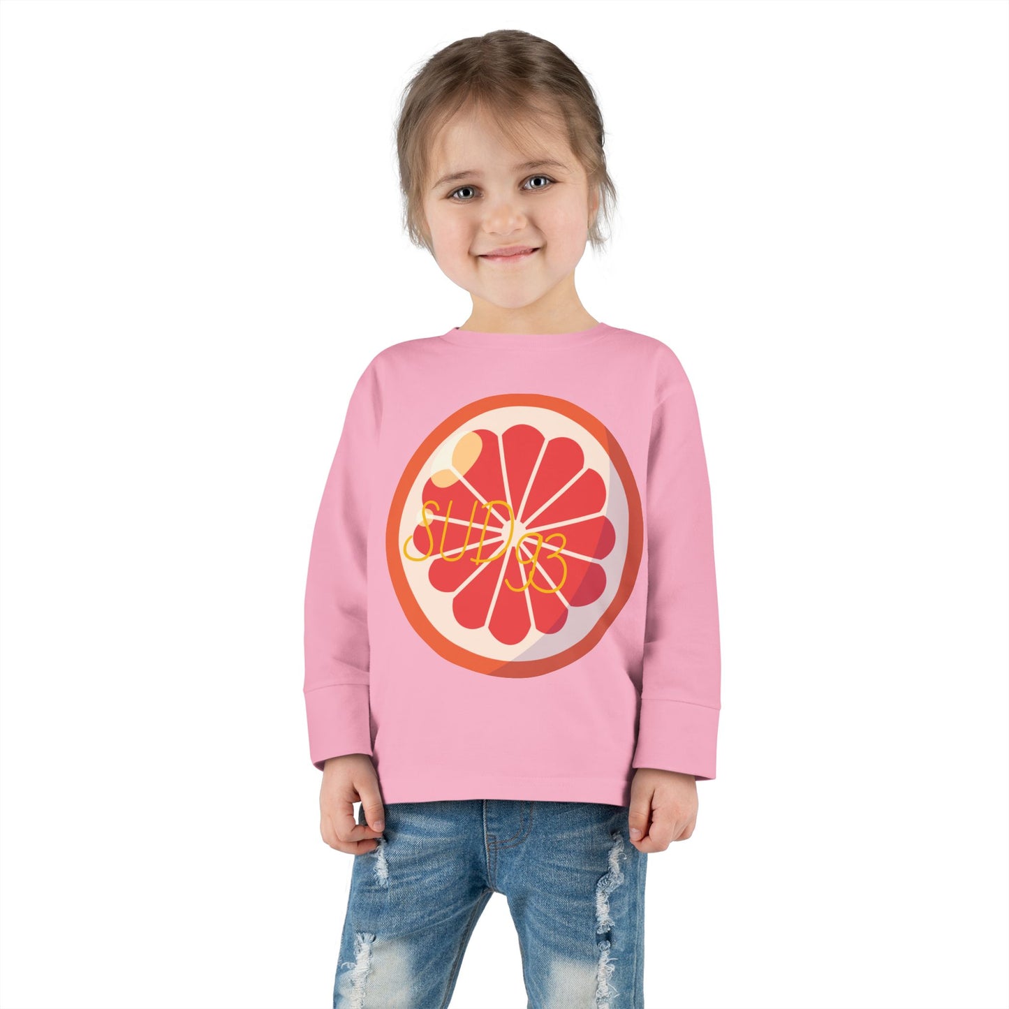 Toddler Long Sleeve Tee S93