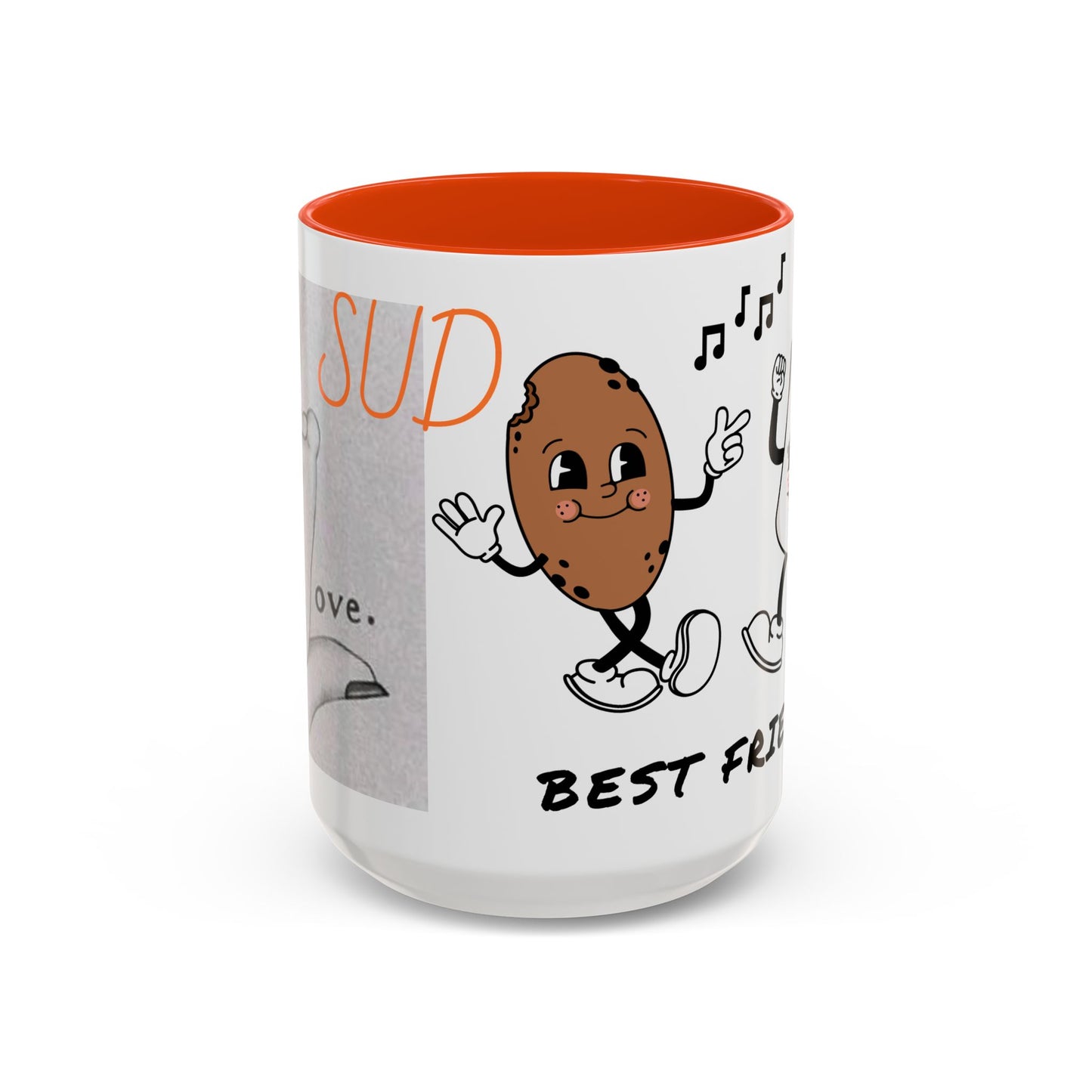 Colorful Mugs (11oz, 15oz) S93