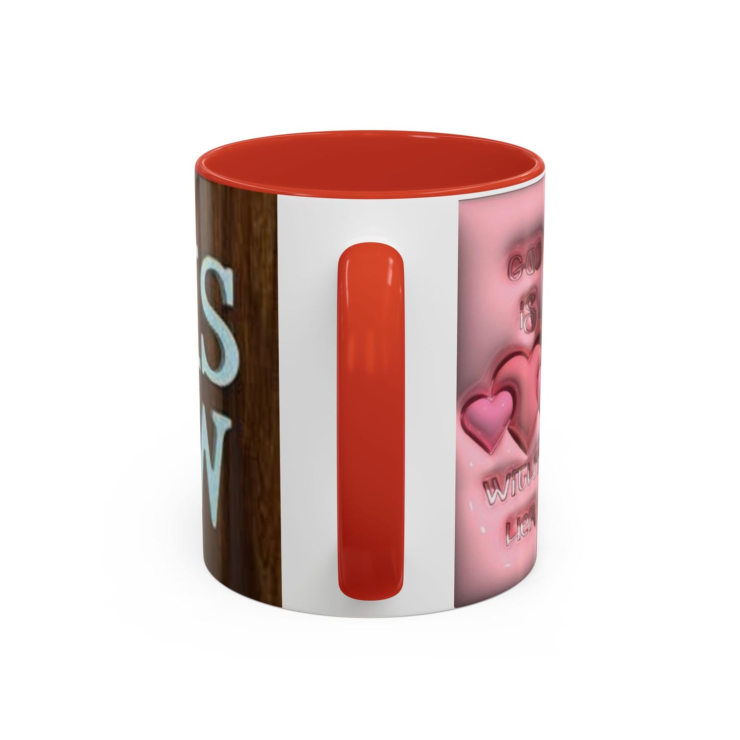 Accent Coffee Mug (11, 15oz) S93