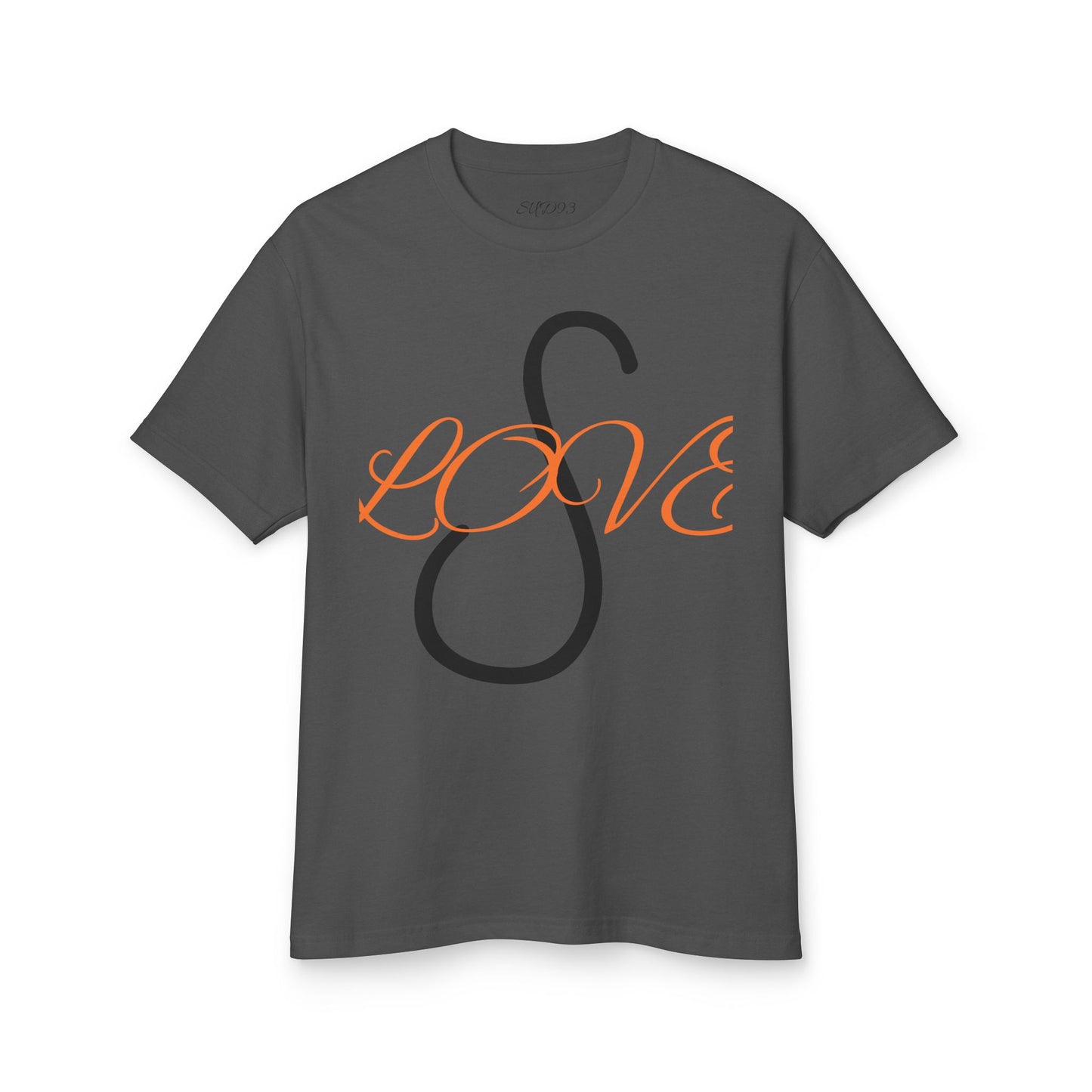 Unisex Garment-Dyed Heavyweight Cotton Tee S93