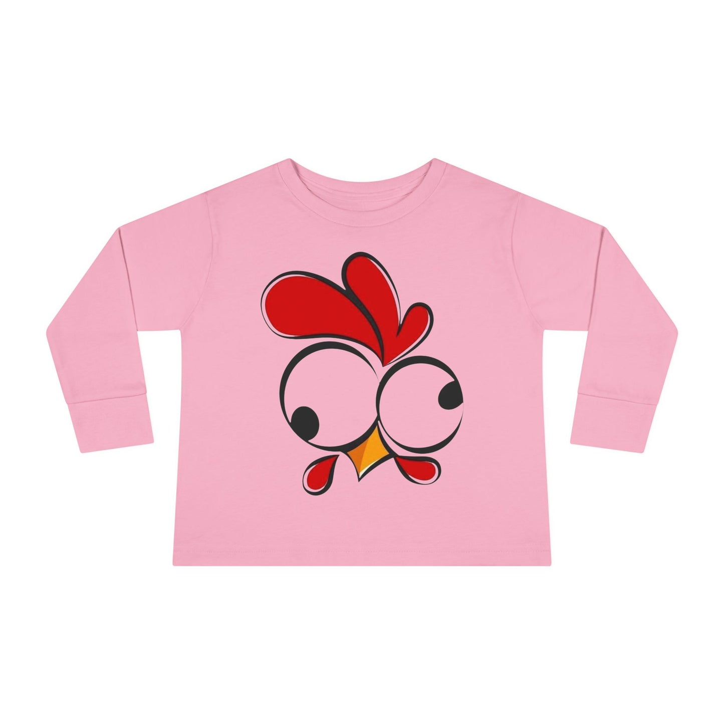 Toddler Long Sleeve Tee S93