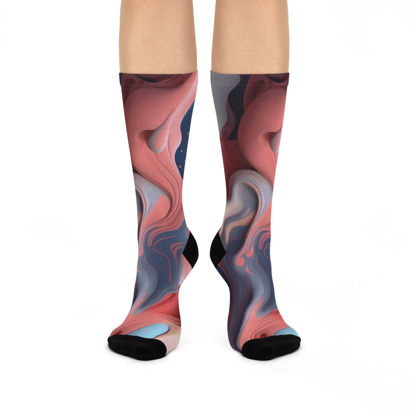 Cushioned Crew Socks S93