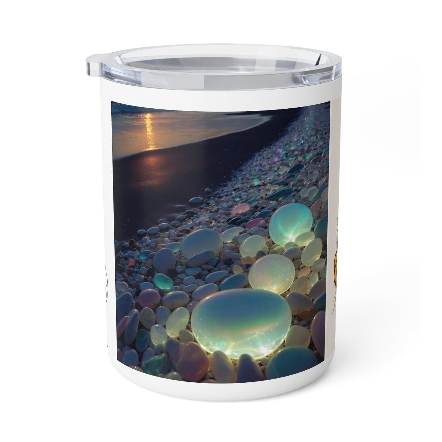 Insulated Coffee Mug, 10oz  s93