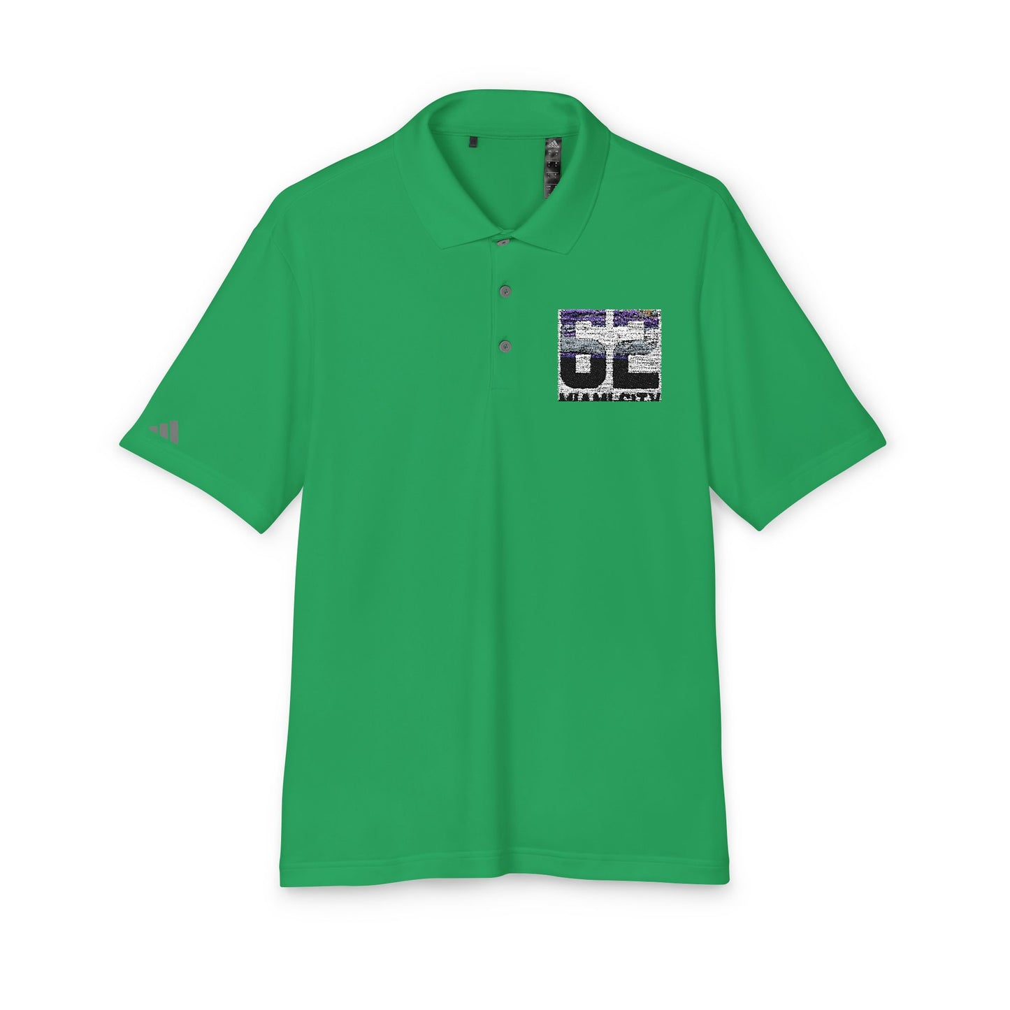 adidas Unisex Performance Polo