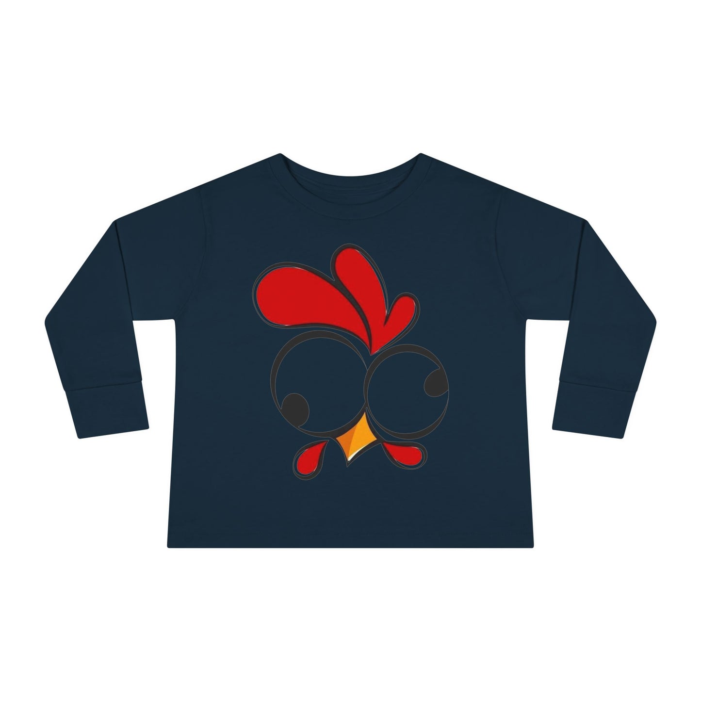 Toddler Long Sleeve Tee S93