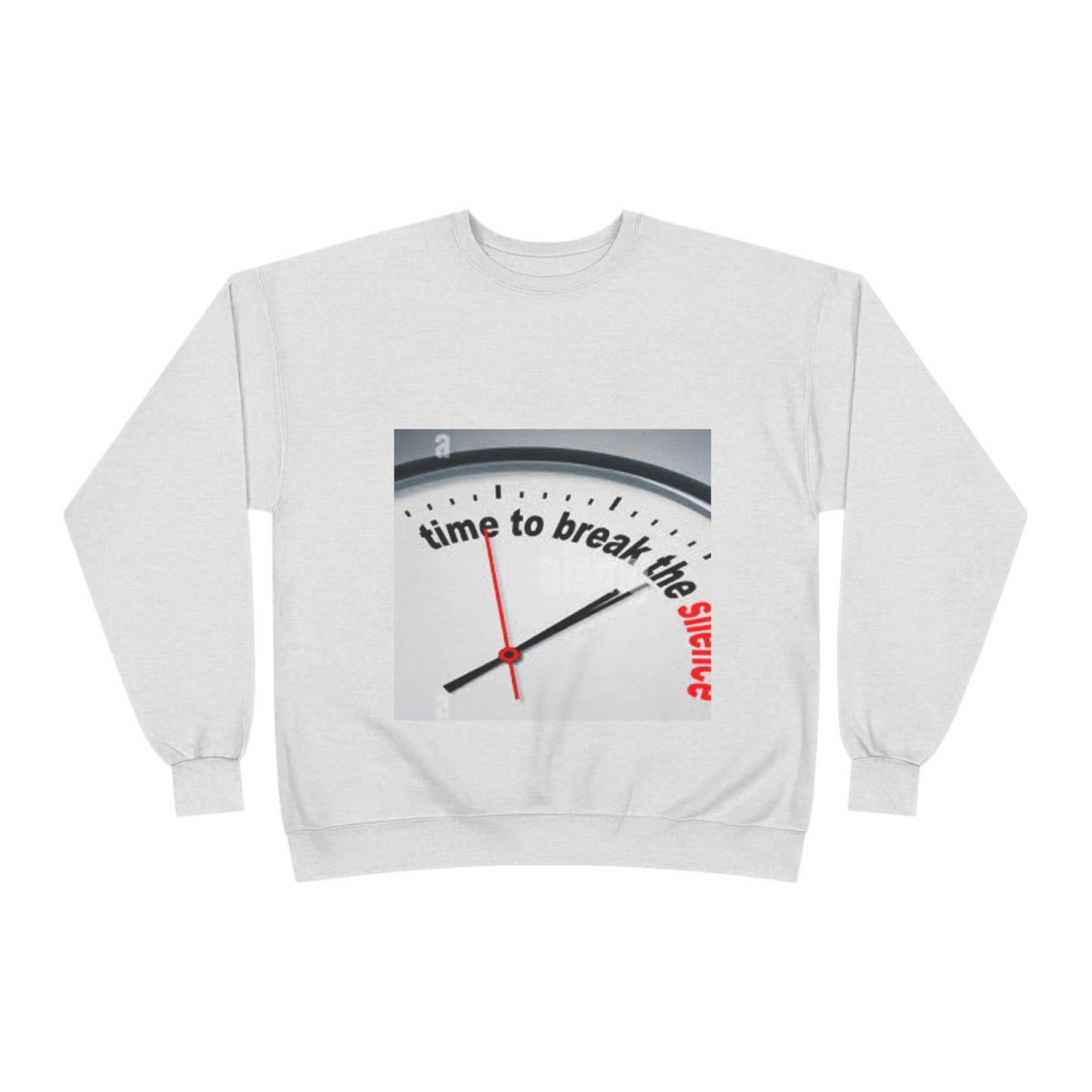 Unisex EcoSmart® Crewneck Sweatshirt S93