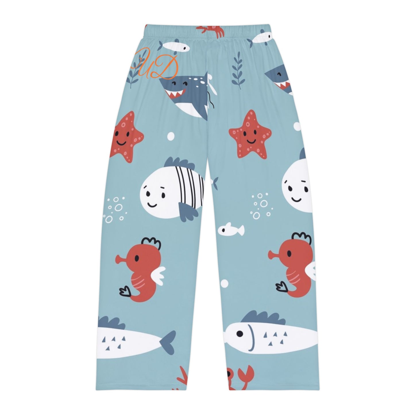 Men's Pajama Pants (AOP) S93