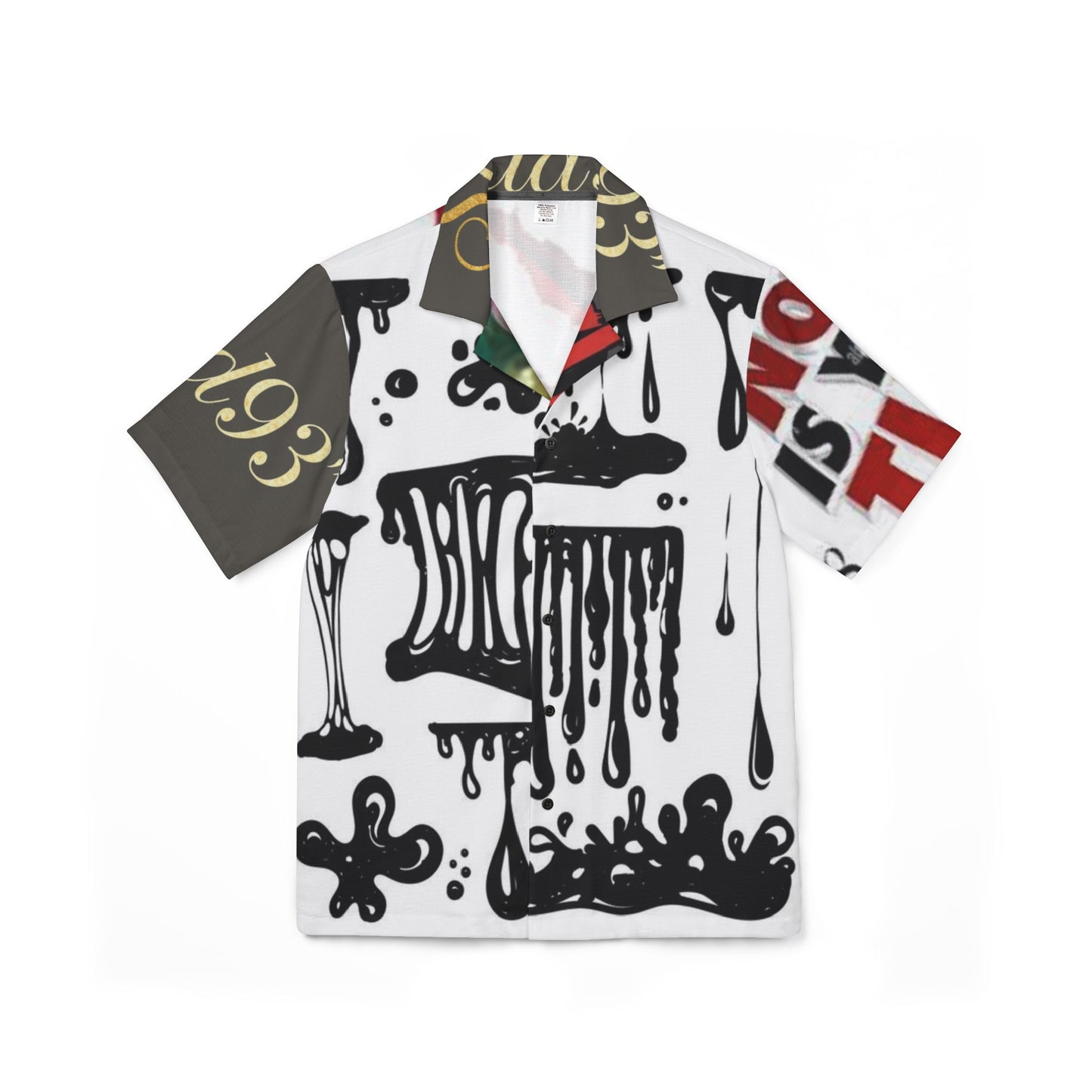 Men's Hawaiian Camp Shirt (AOP) sud93