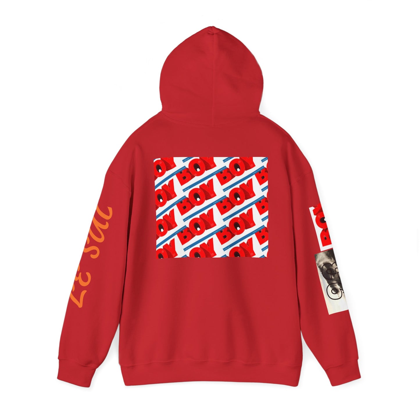 Unisex Heavy Blend™ Hooded Sweatshirt S93