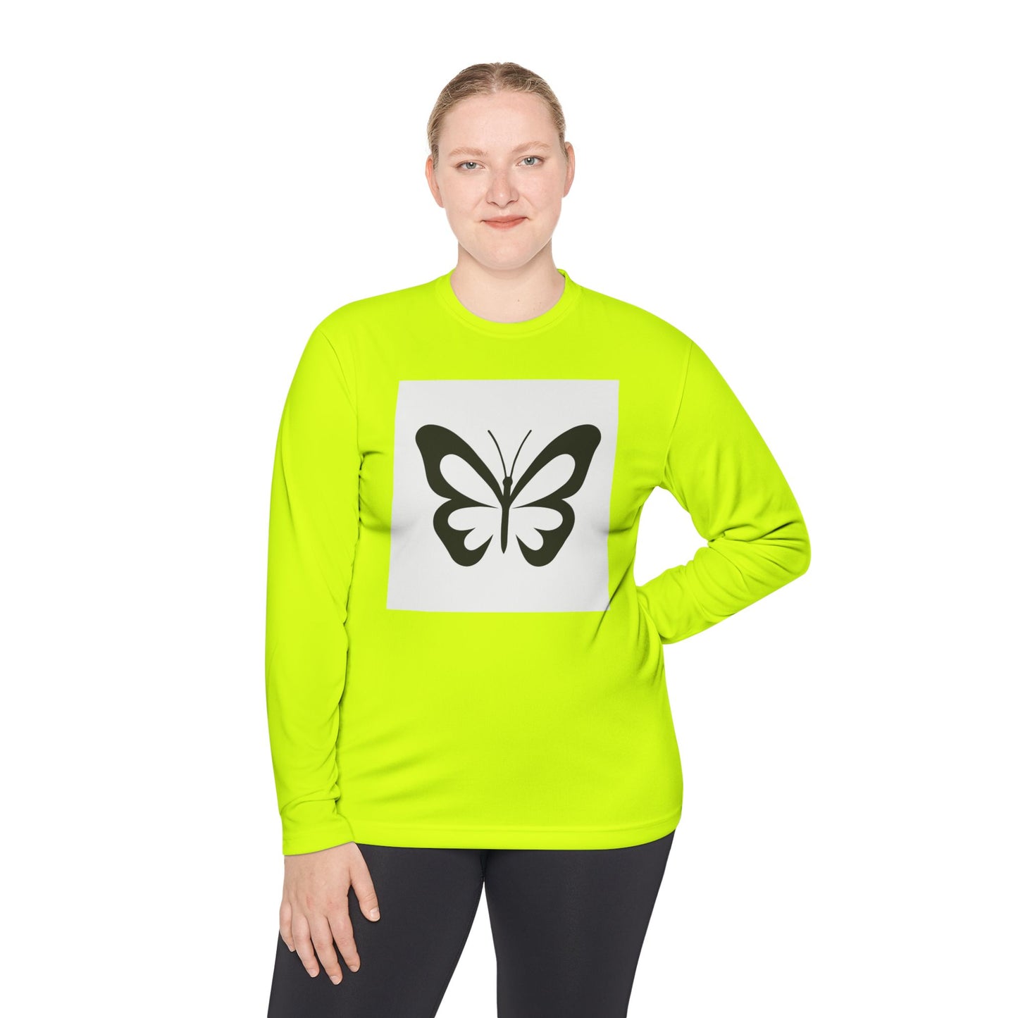 Unisex Lightweight Long Sleeve Tee SUD93