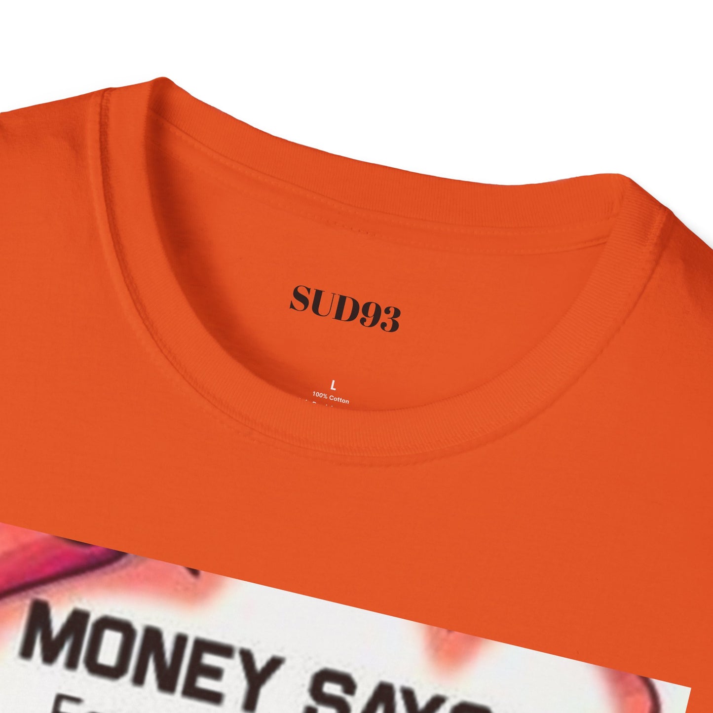 Unisex Softstyle T-Shirt S93