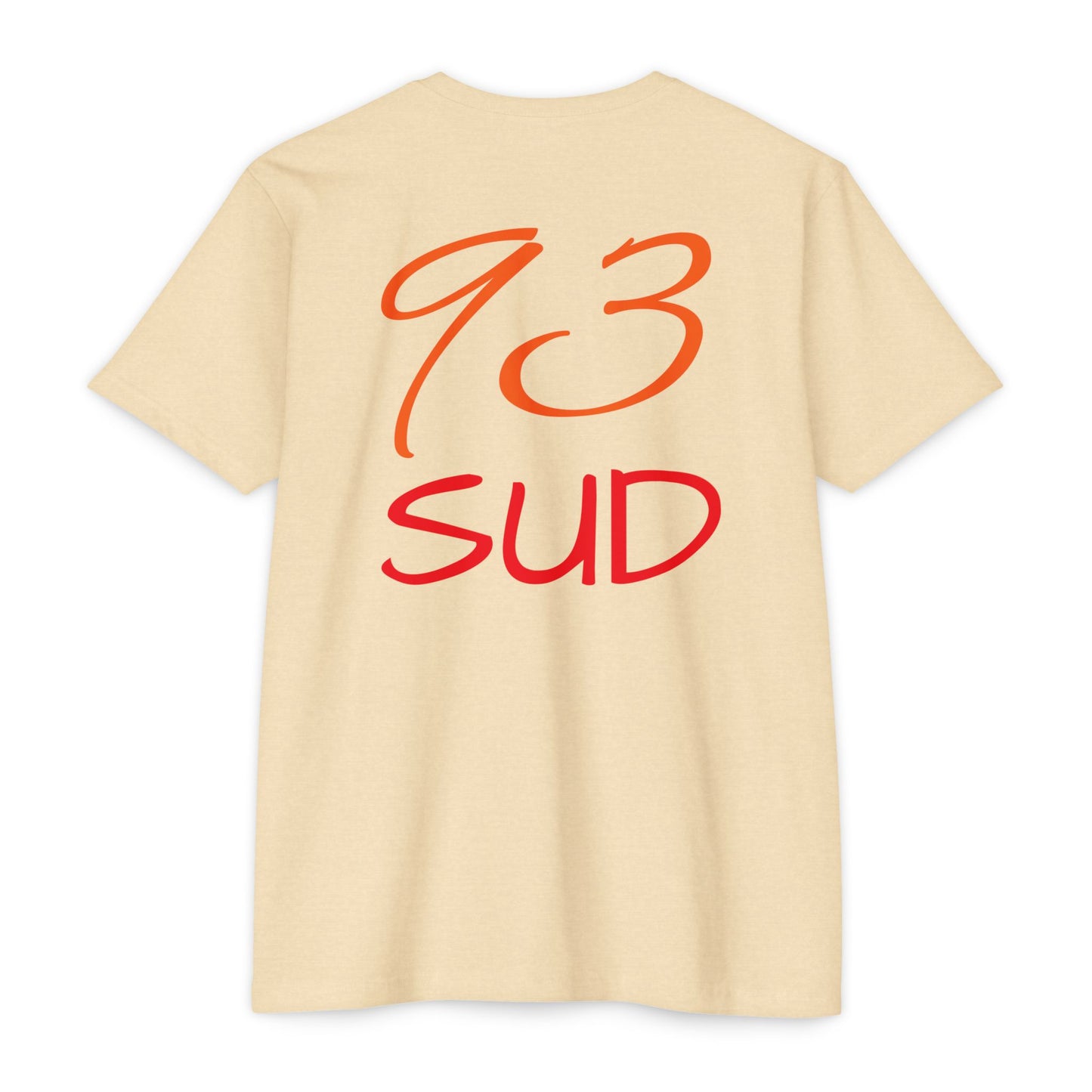 Unisex CVC Jersey T-shirt S93