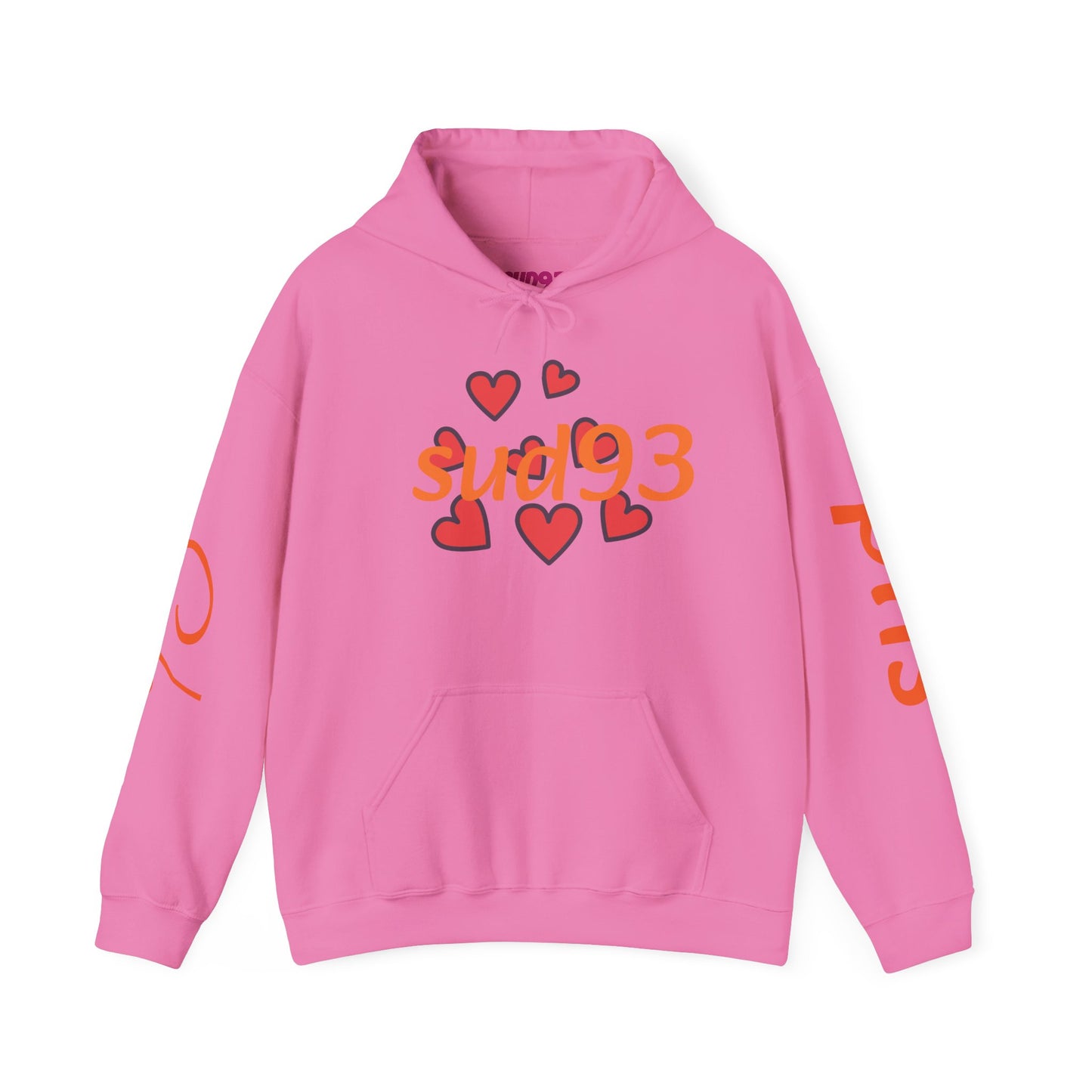 Unisex Heavy Blend™ Hooded Sweatshirt S93