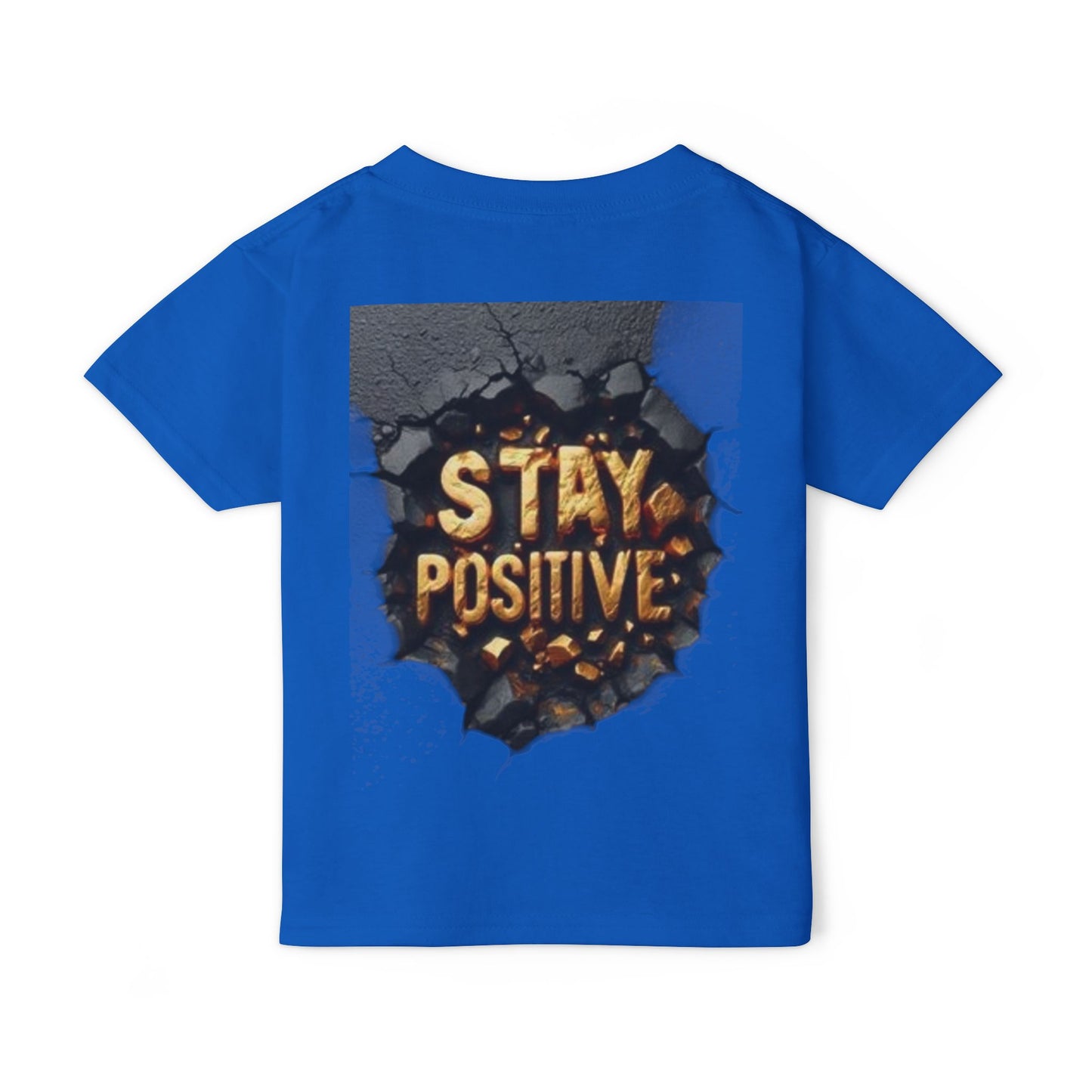 Heavy Cotton™ Toddler T-shirt SB