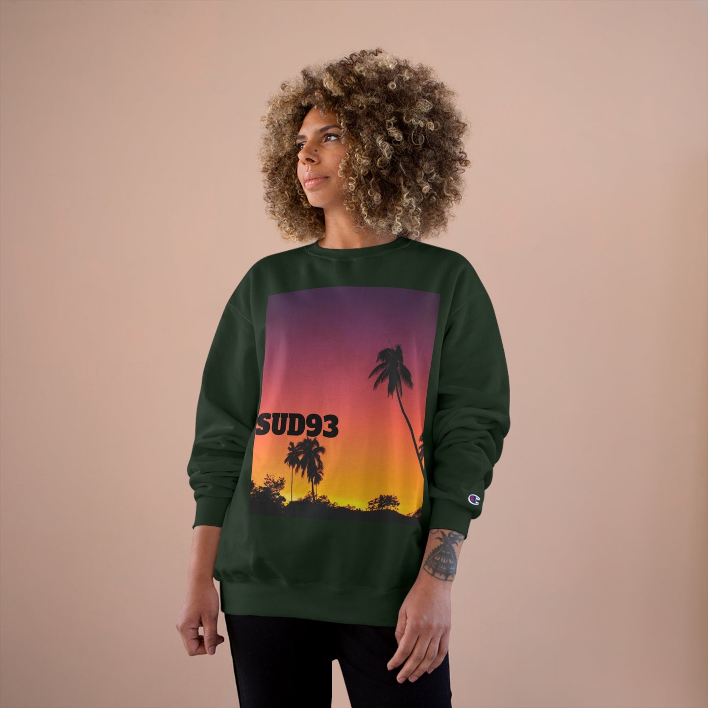 Champion Sweatshirt SUD93