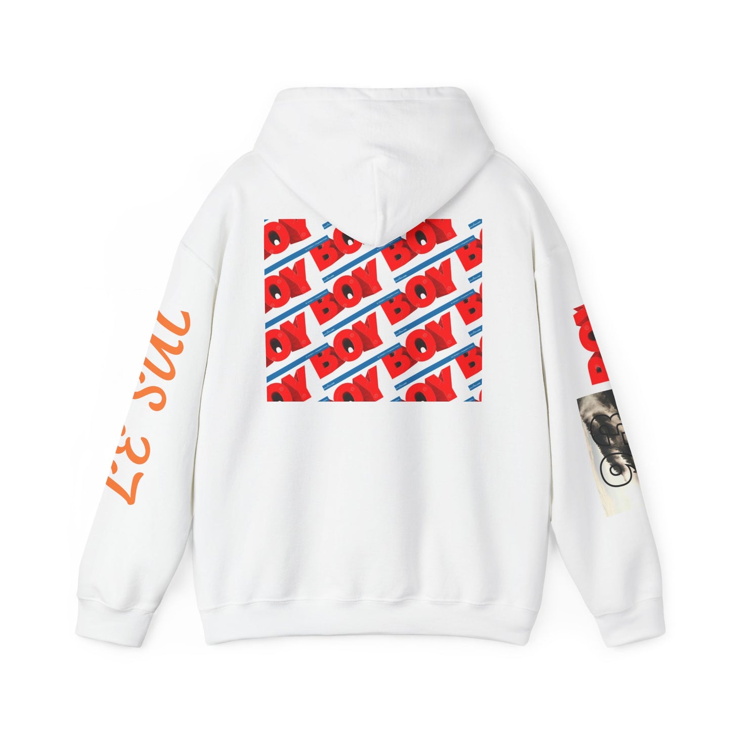 Unisex Heavy Blend™ Hooded Sweatshirt S93