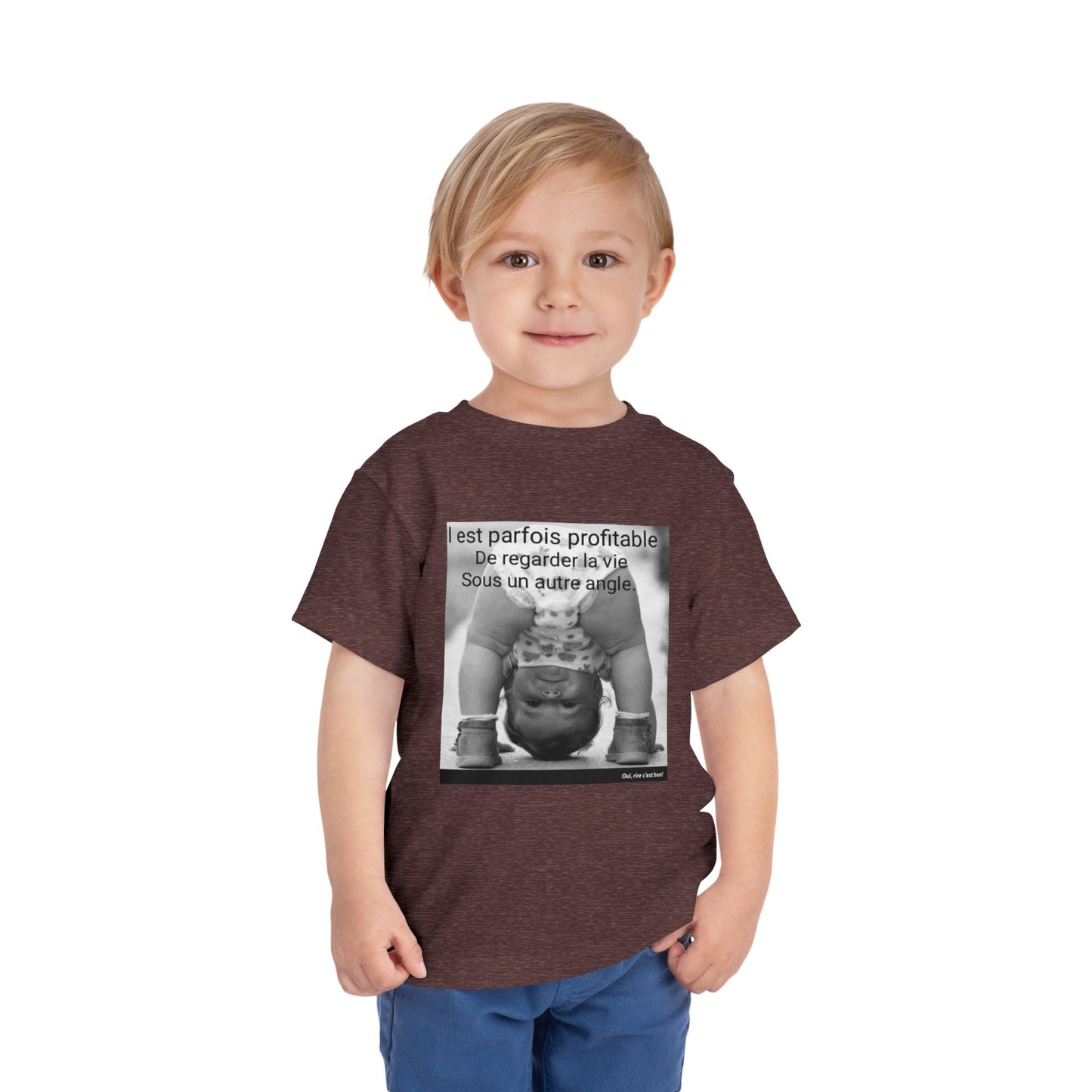 Toddler Short Sleeve Tee S93