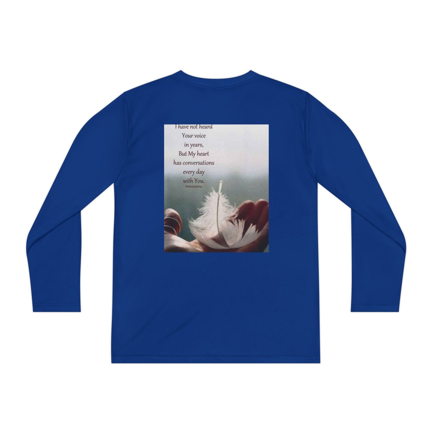 Youth Long Sleeve SUD93