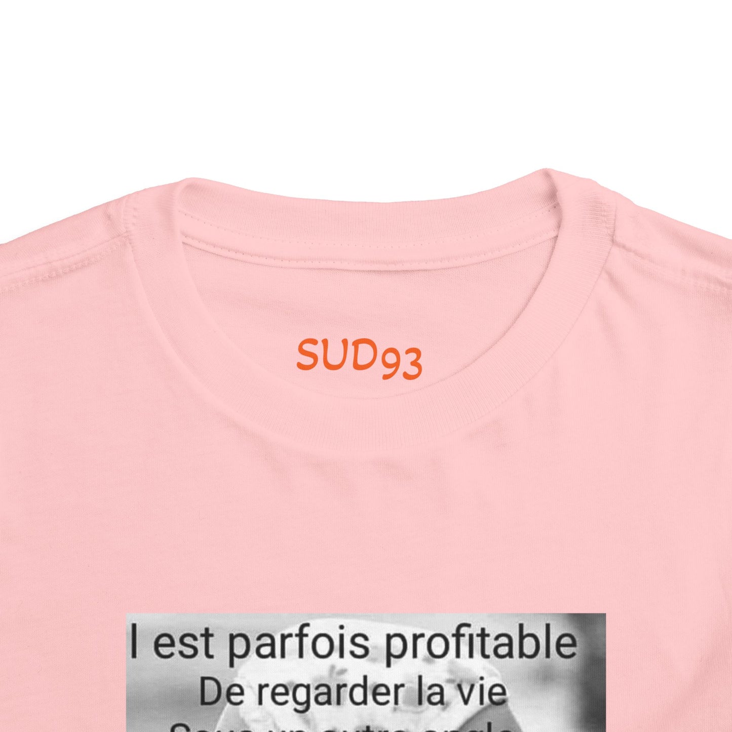 Toddler Short Sleeve Tee S93