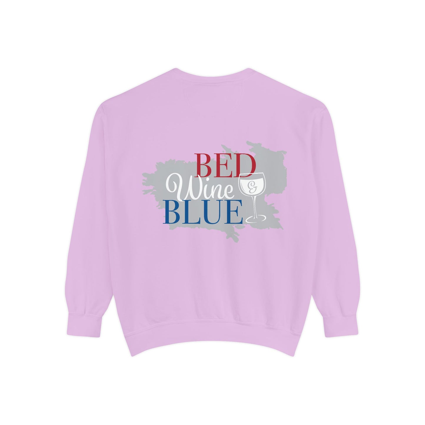 Colorful Unisex Garment-Dyed  sud93