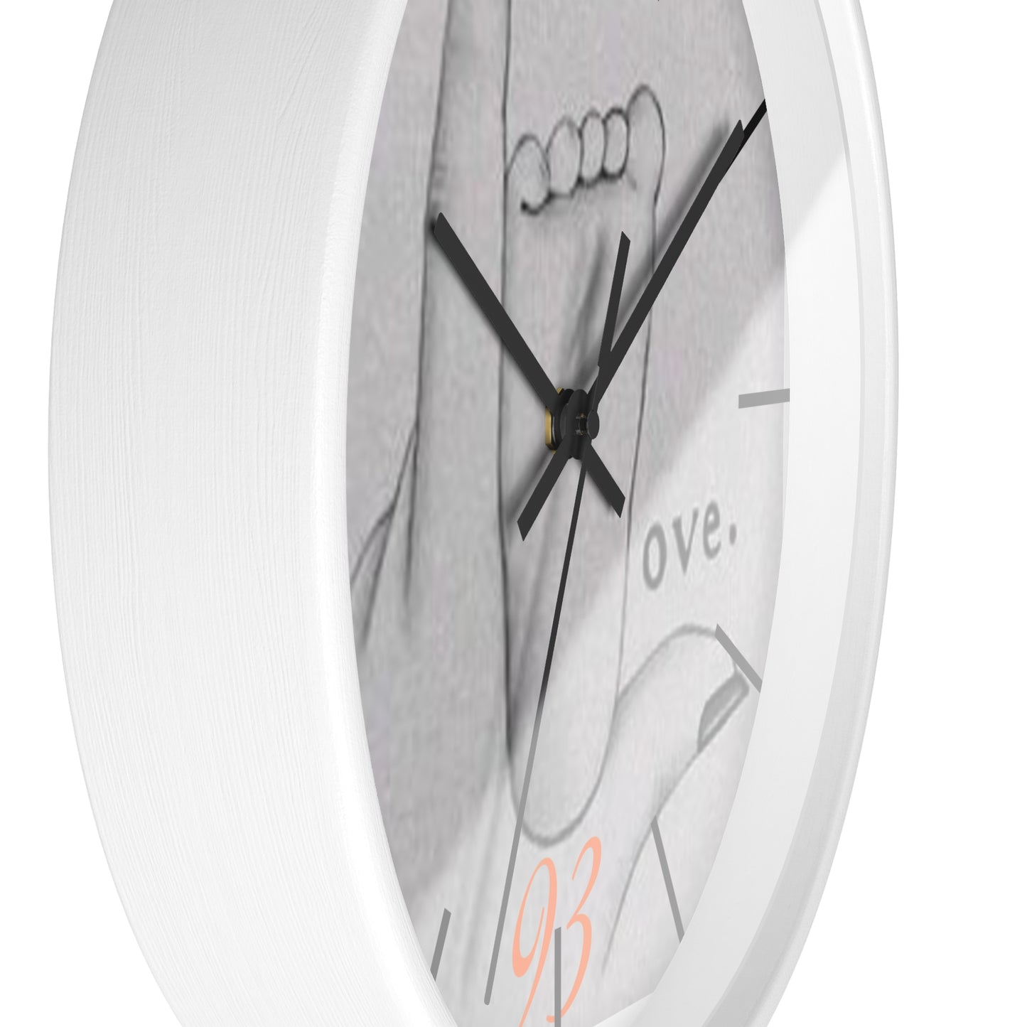 Wall Clock S93