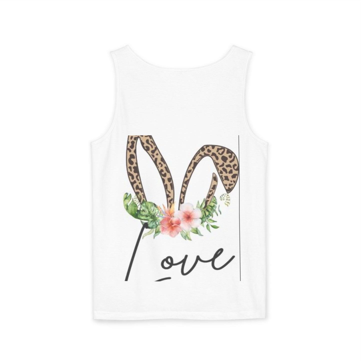Unisex Garment-Dyed Tank Top S93